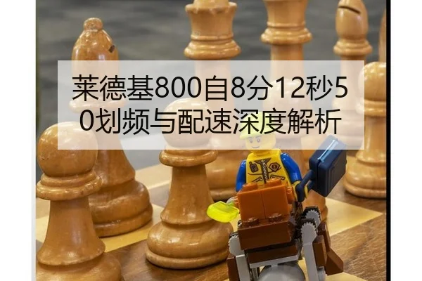 莱德基800自8分12秒50划频与配速深度解析